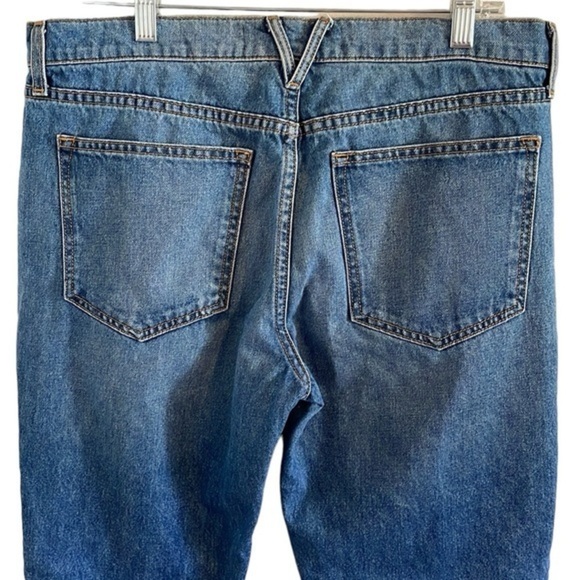 Veronica Beard Benzi Mid-Rise Girlfriend Jeans Women’s Size 29 Beacon Ranch - Picture 6 of 10